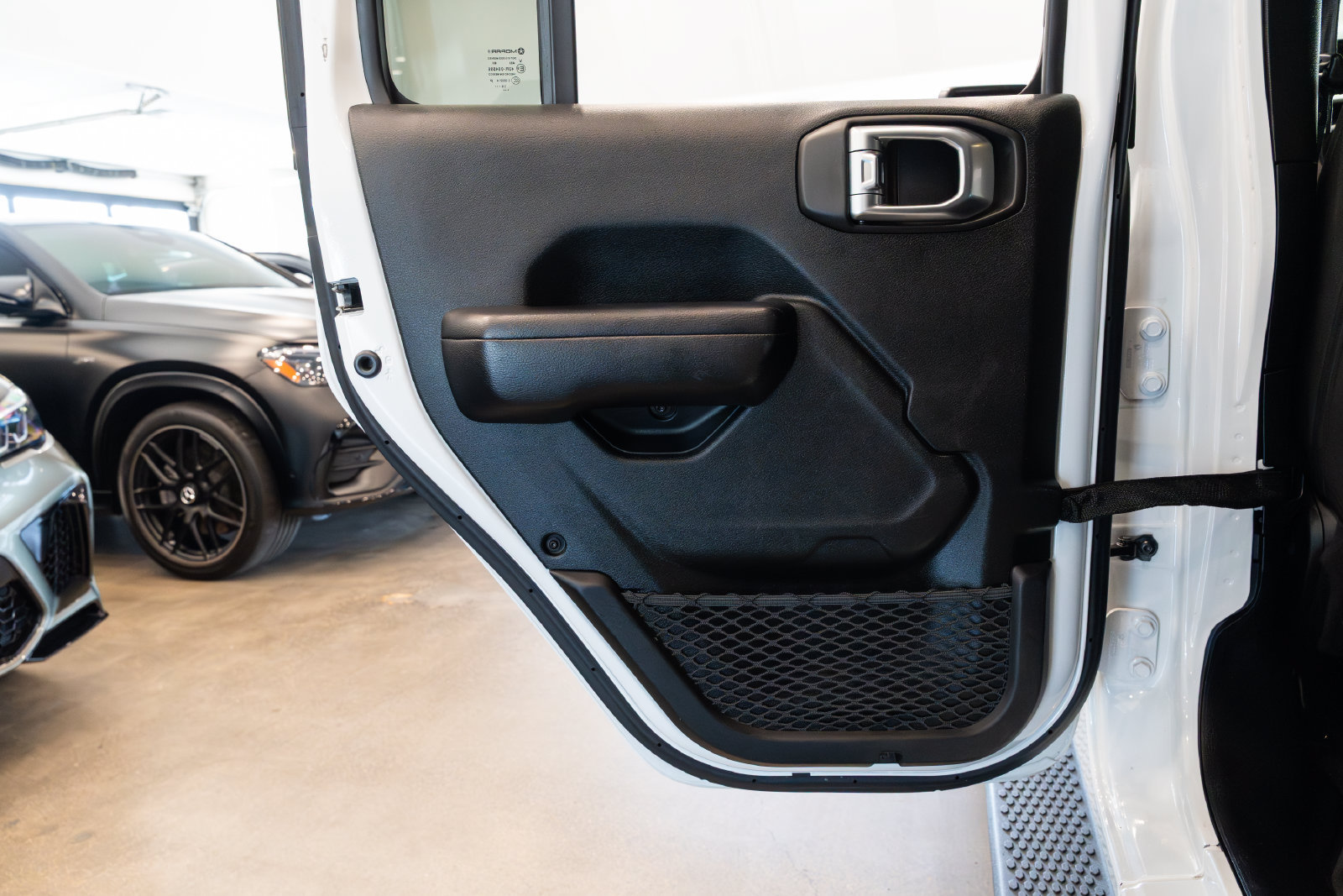 Used 2020 Jeep Wrangler Unlimited Sport S AWD/4WD image 17