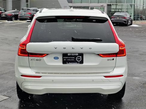 Certified 2023 Volvo XC60 B5 Core w/ Climate Package image 29