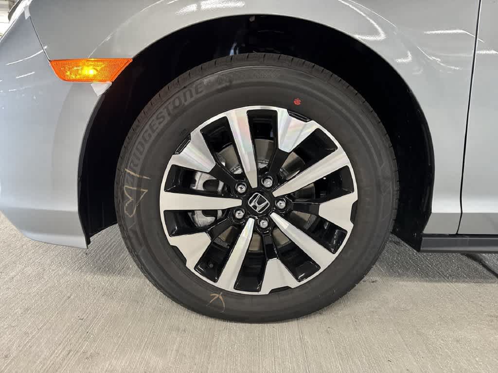 New 2026 Honda Odyssey EX-L image 10