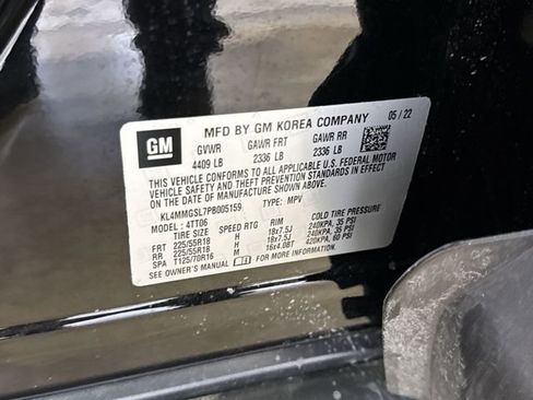 Used 2023 Buick Encore GX Essence w/ Advanced Technology Package image 33