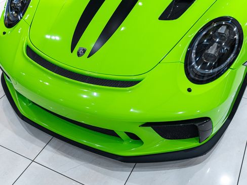 Used 2019 Porsche 911 GT3 RS image 40