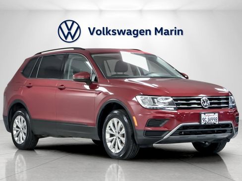 Used 2019 Volkswagen Tiguan S image 7