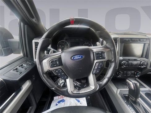 Used 2019 Ford F150 Raptor w/ Equipment Group 801A Mid image 13