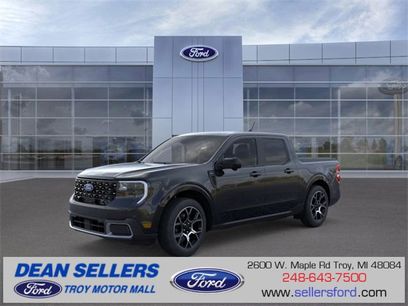 New 2025 Ford Maverick Lariat w/ 4K Tow Package