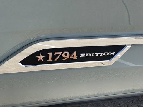 Used 2024 Toyota Tundra 1794 Edition AWD/4WD image 32