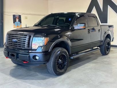 Used 2012 Ford F150 FX4