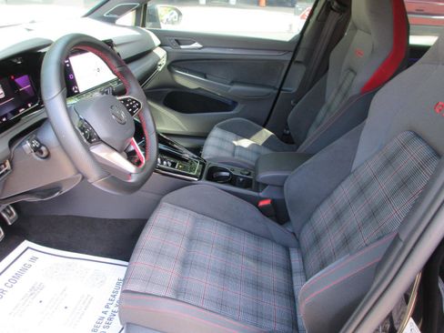 Used 2023 Volkswagen GTI SE FWD image 13