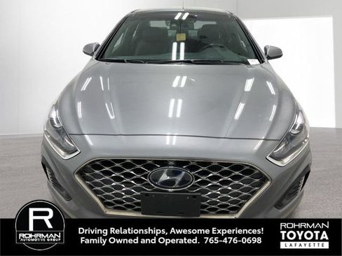 Used 2018 Hyundai Sonata Limited FWD image 9
