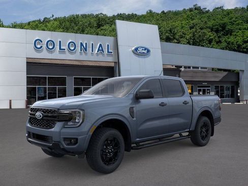 New 2025 Ford Ranger XLT w/ FX4 Off-Road Package image 1