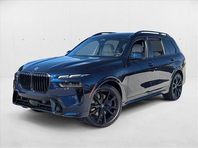 New 2026 BMW X7 xDrive40i w/ Executive Package