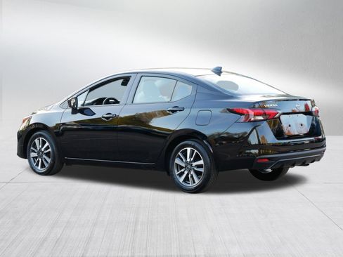 Certified 2024 Nissan Versa SV image 5