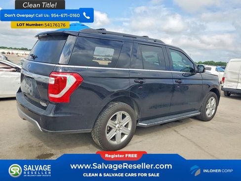 Used 2020 Ford Expedition XLT w/ Equipment Group 202A RWD image 4
