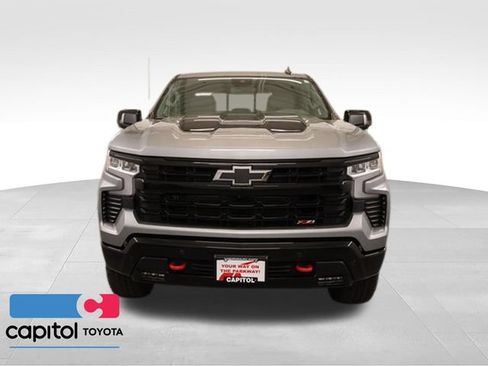 Used 2026 Chevrolet Silverado 1500 LT Trail Boss w/ LT Trail Boss Premium Package AWD/4WD image 6