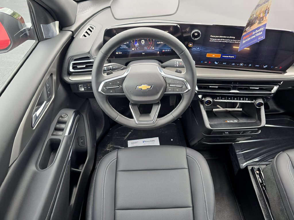 Used 2026 Chevrolet Traverse LT w/ Driver Confidence Package FWD image 23