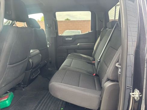Used 2022 Chevrolet Silverado 1500 Custom RWD image 6