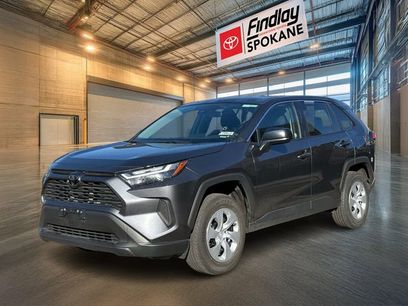 Certified 2025 Toyota RAV4 LE