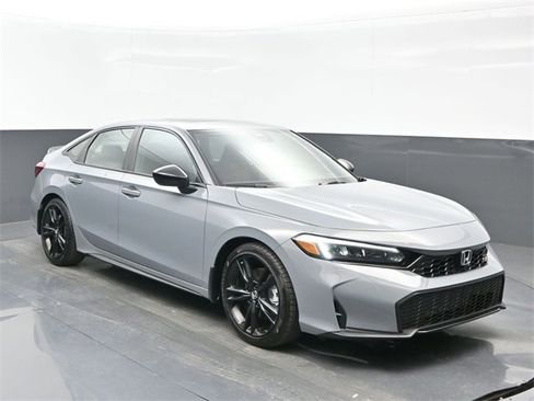 Certified 2026 Honda Civic Si image 8