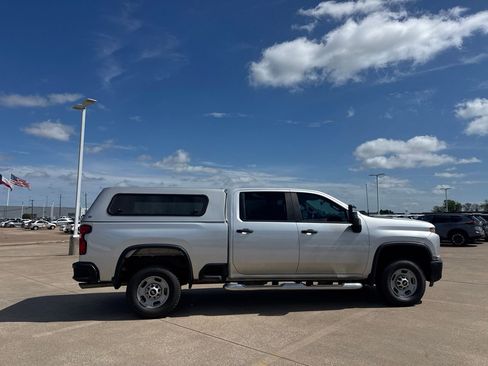 Used 2020 Chevrolet Silverado 2500 W/T w/ WT Convenience Package AWD/4WD image 26