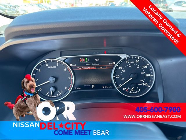New 2027 Nissan Rogue SV w/ Cold Weather Package FWD image 21