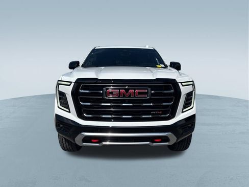 New 2026 GMC Yukon XL AT4 w/ AT4 Premium Plus Package AWD/4WD image 2