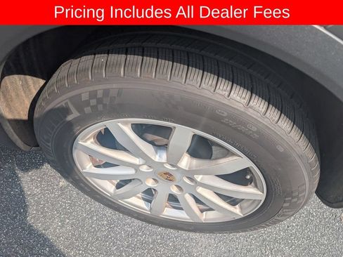 Used 2020 Porsche Cayenne S AWD/4WD image 16