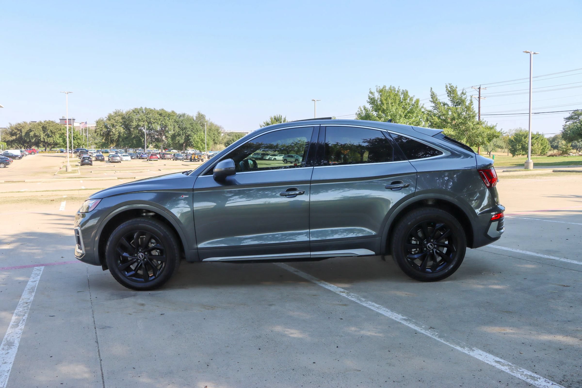 Used 2022 Audi Q5 2.0T Premium AWD/4WD image 4