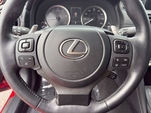 Used 2023 Lexus IS 300 w/ Premium Package RWD image 21