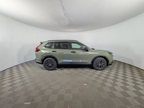 New 2026 Honda CR-V TrailSport image 2