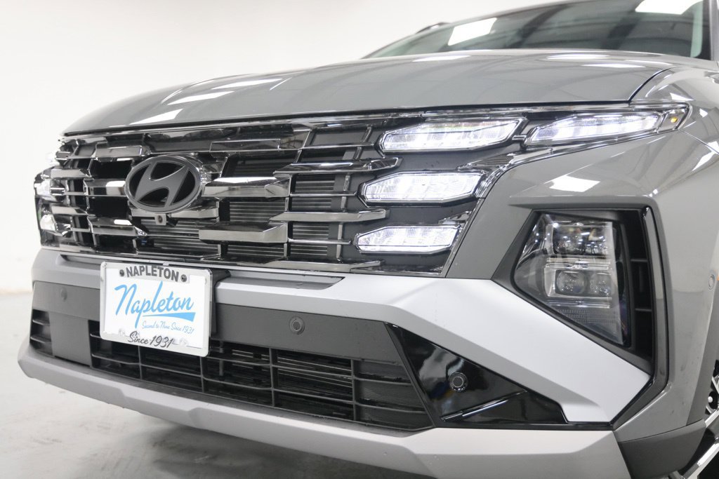 New 2026 Hyundai Tucson Limited AWD/4WD image 12
