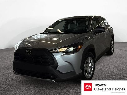 New 2026 Toyota Corolla Cross L