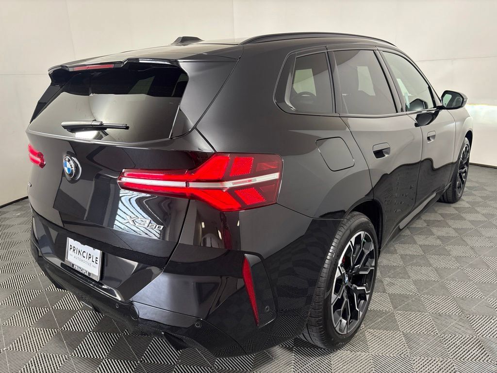Certified 2026 BMW X3 xDrive30i AWD/4WD image 5