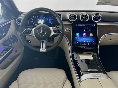 Certified 2025 Mercedes-Benz C 300 4MATIC Sedan image 23