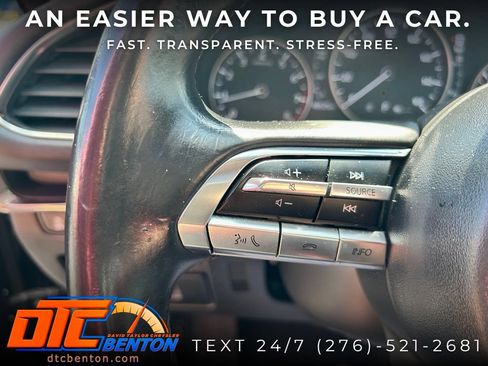 Used 2022 MAZDA MAZDA3 s AWD/4WD image 15