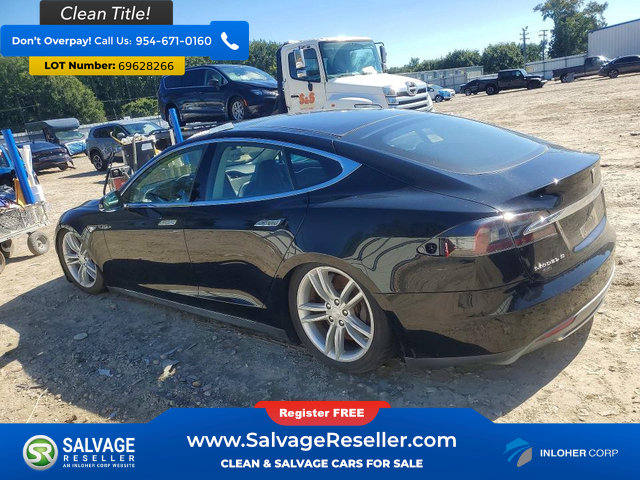Used 2013 Tesla Model S RWD image 3