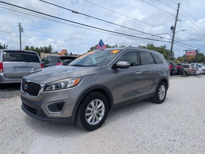 Used 2016 Kia Sorento LX