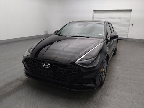 Used 2023 Hyundai Sonata SEL w/ Preferred Accessory Package FWD image 15