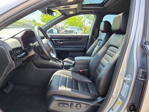 Used 2026 Honda CR-V Sport Touring image 13