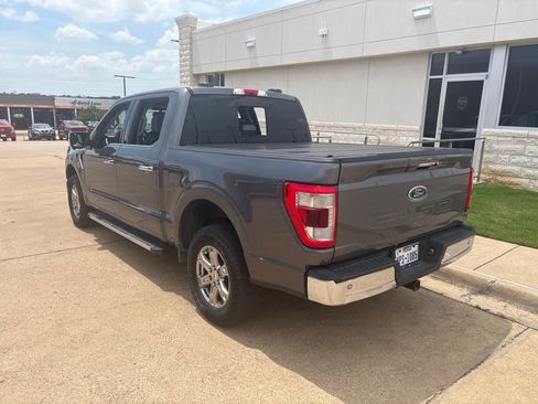 Used 2021 Ford F150 Lariat w/ Equipment Group 502A High AWD/4WD image 2