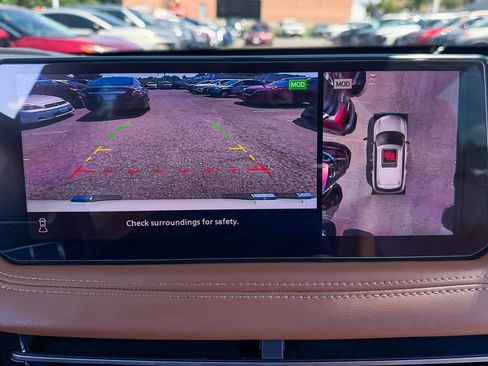 Used 2023 INFINITI QX60 Sensory w/ Vision Package AWD/4WD image 22