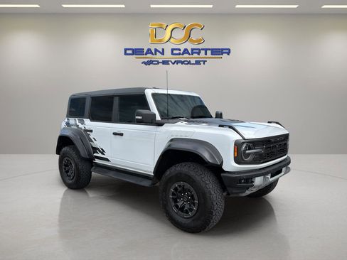 Used 2023 Ford Bronco Raptor AWD/4WD image 7