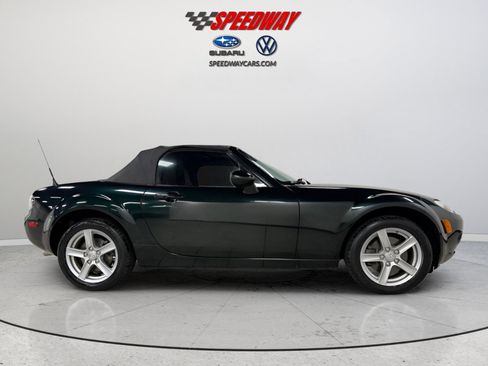 Used 2008 MAZDA MX-5 Miata Sport image 9