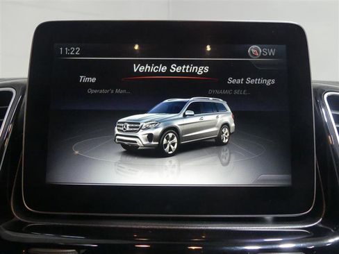 Used 2017 Mercedes-Benz GLS 550 4MATIC image 46