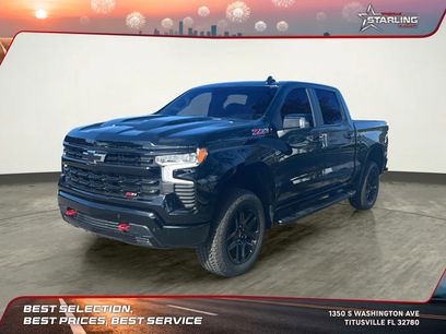 New 2026 Chevrolet Silverado 1500 LT Trail Boss w/ LT Trail Boss Premium Package