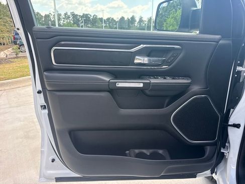 Used 2022 RAM 1500 Laramie RWD image 13