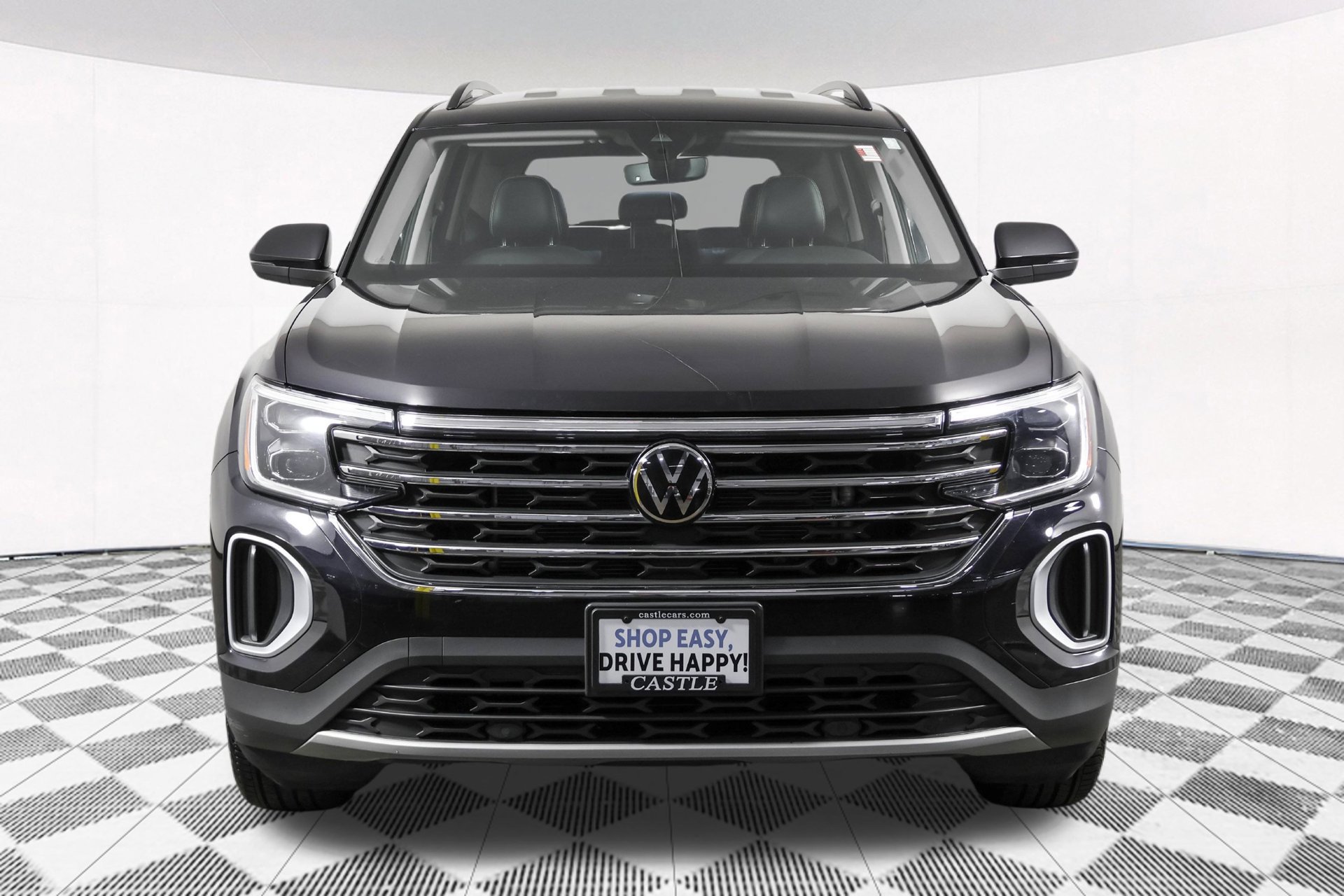 Used 2024 Volkswagen Atlas SE AWD/4WD image 10