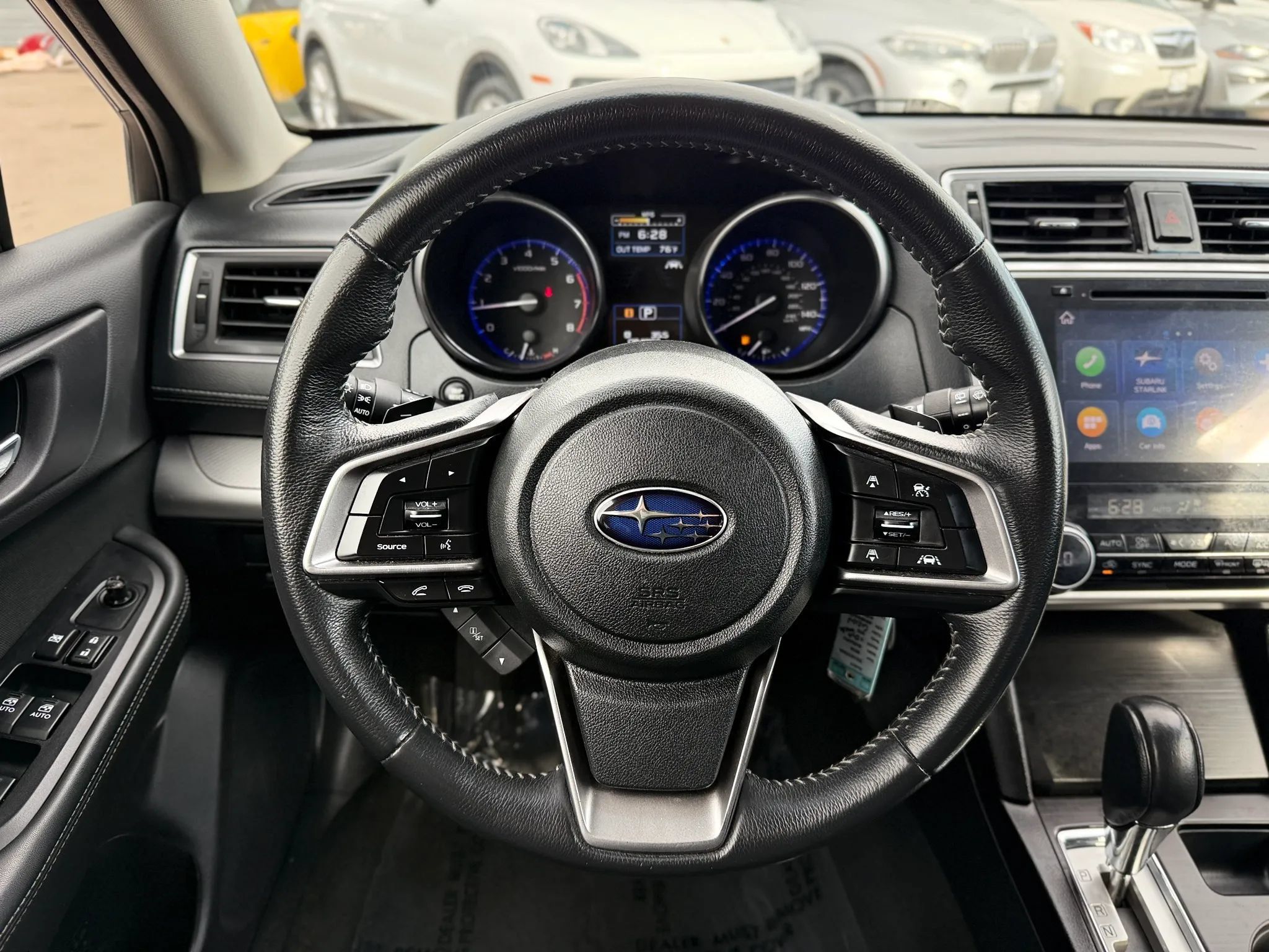 Used 2019 Subaru Outback 2.5i Premium AWD/4WD image 25