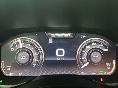 New 2026 RAM 1500 Tungsten w/ Trailer Tow Group image 22