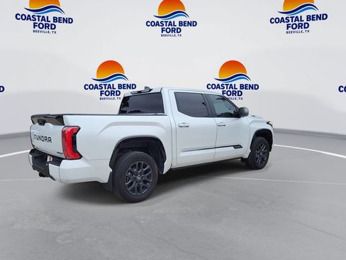 Used 2025 Toyota Tundra Platinum AWD/4WD image 9