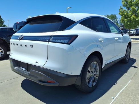 New 2025 Nissan Murano SL AWD/4WD image 7