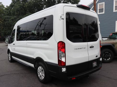 Used 2025 Ford Transit 350 XLT RWD image 3